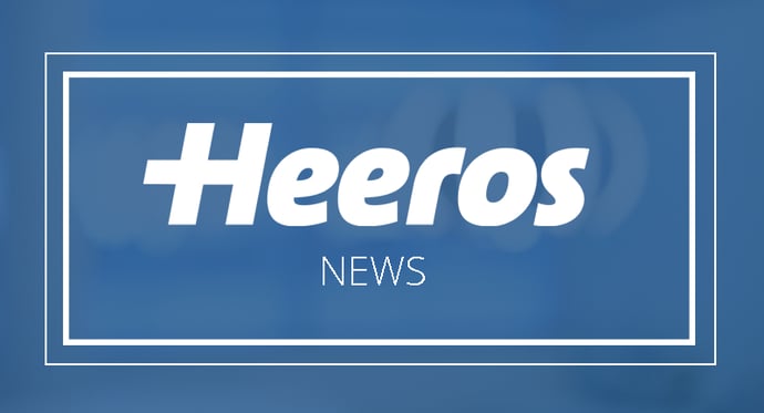 Heeros to accelerate international growth