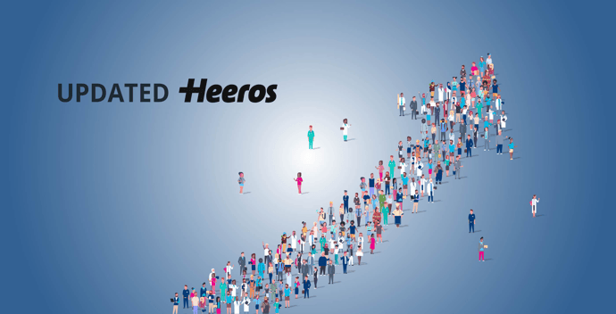 Updated Heeros aims to support customer growth